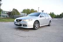 Honda Accord VII 2.4 Type S Kombi