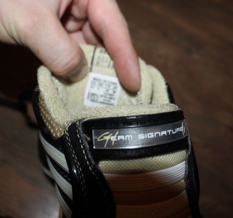 Кроссовки Adidas баскетбольные Creator Low 42 размер