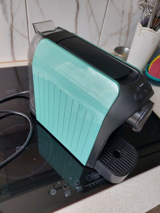 Ekspres kapsułkowy tchibo