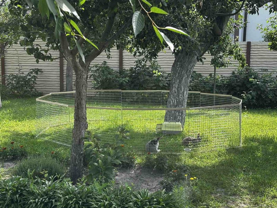 Манеж, Вольер, Клетка, Клітка для собак, щенков, котят, кошек, кролик