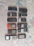 12 telefonów Nokia E51, X2, 6280,300, xpressmusic