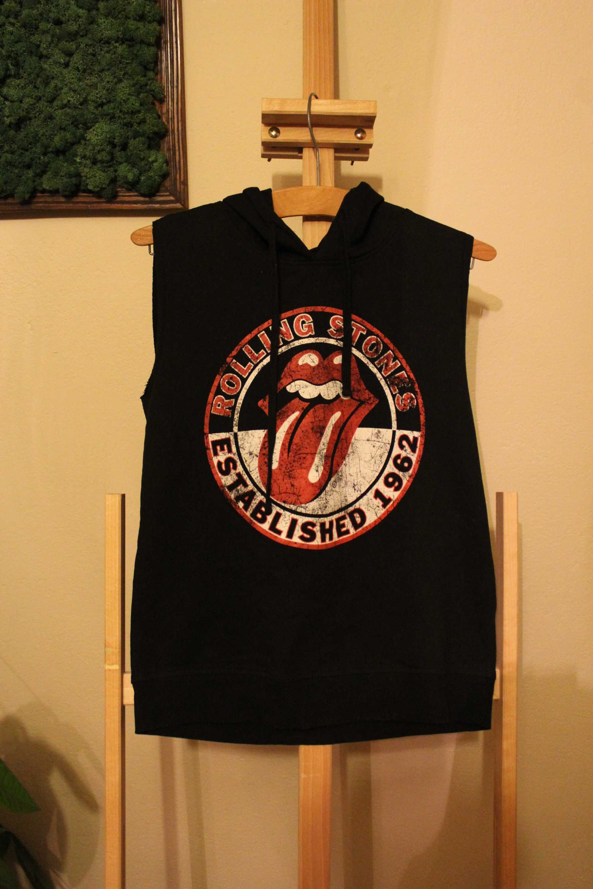 Kamizelka na jesień/zimę Rolling Stones