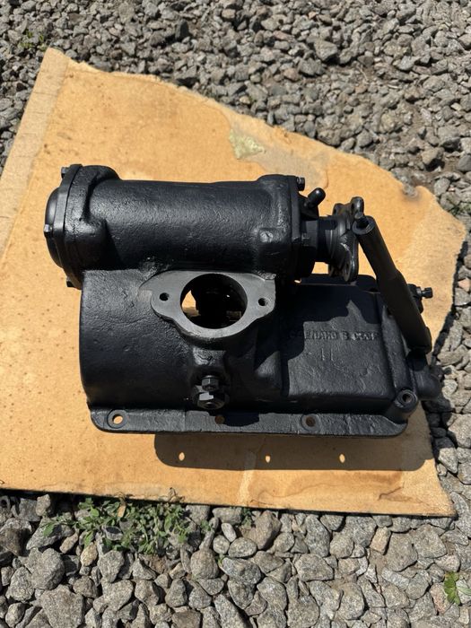 Кришка Кпп Ком 68б ЗИЛ 130-131 Пожежне авто !