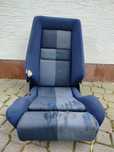 Fotel recaro (na części)