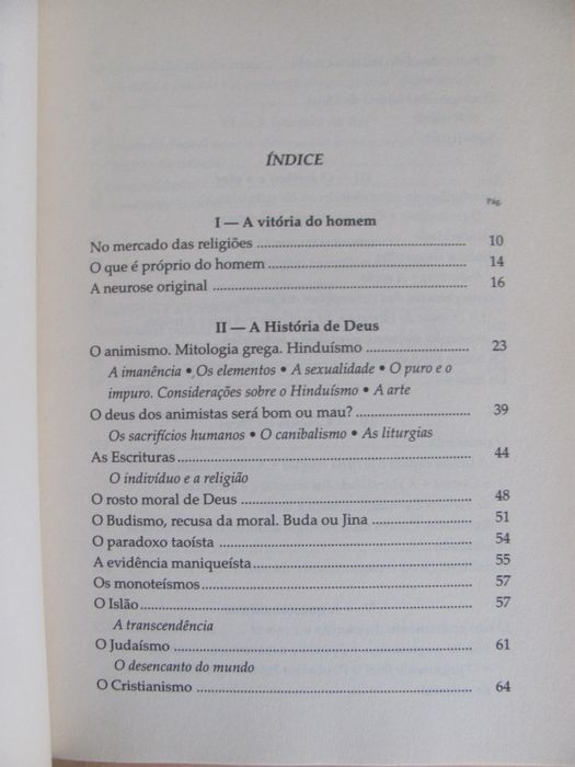 Nem todos os Deuses são iguais de Jean-Claude Barreau