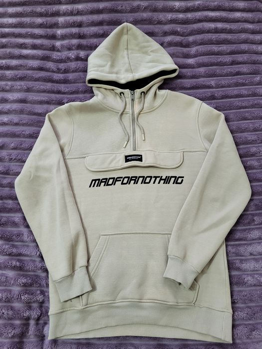 Толстовка мужская с капюшоном