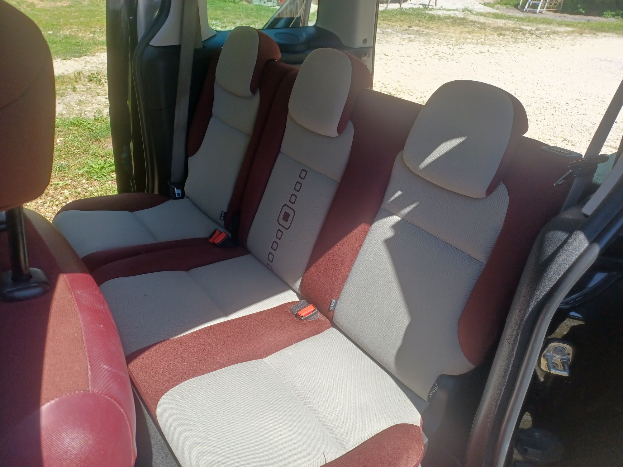 Citroen Berlingo 1.6 Multispace.