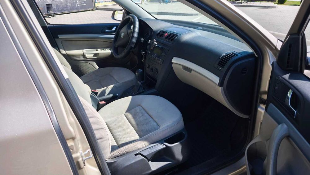 Skoda Oktavia A5 в гарному стані