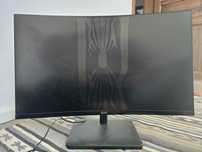 Monitor gamingowy 27' zakrzywiony USZKODZONY
