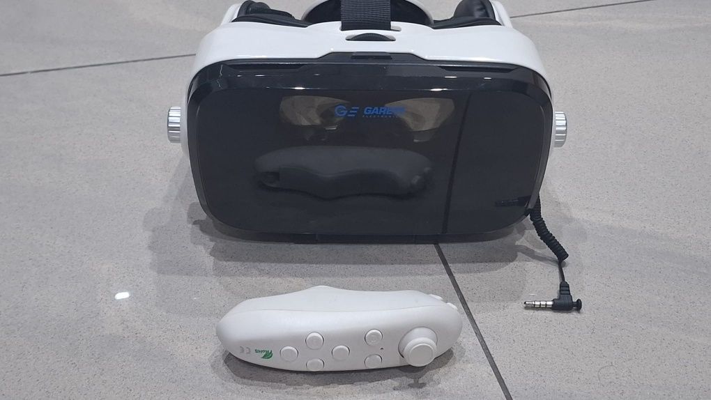 Google VR - okulary google Garett Vr 4 + Pilot