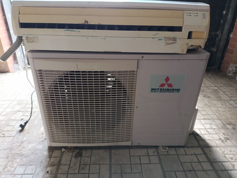 Кондиционер mitsubishi 12