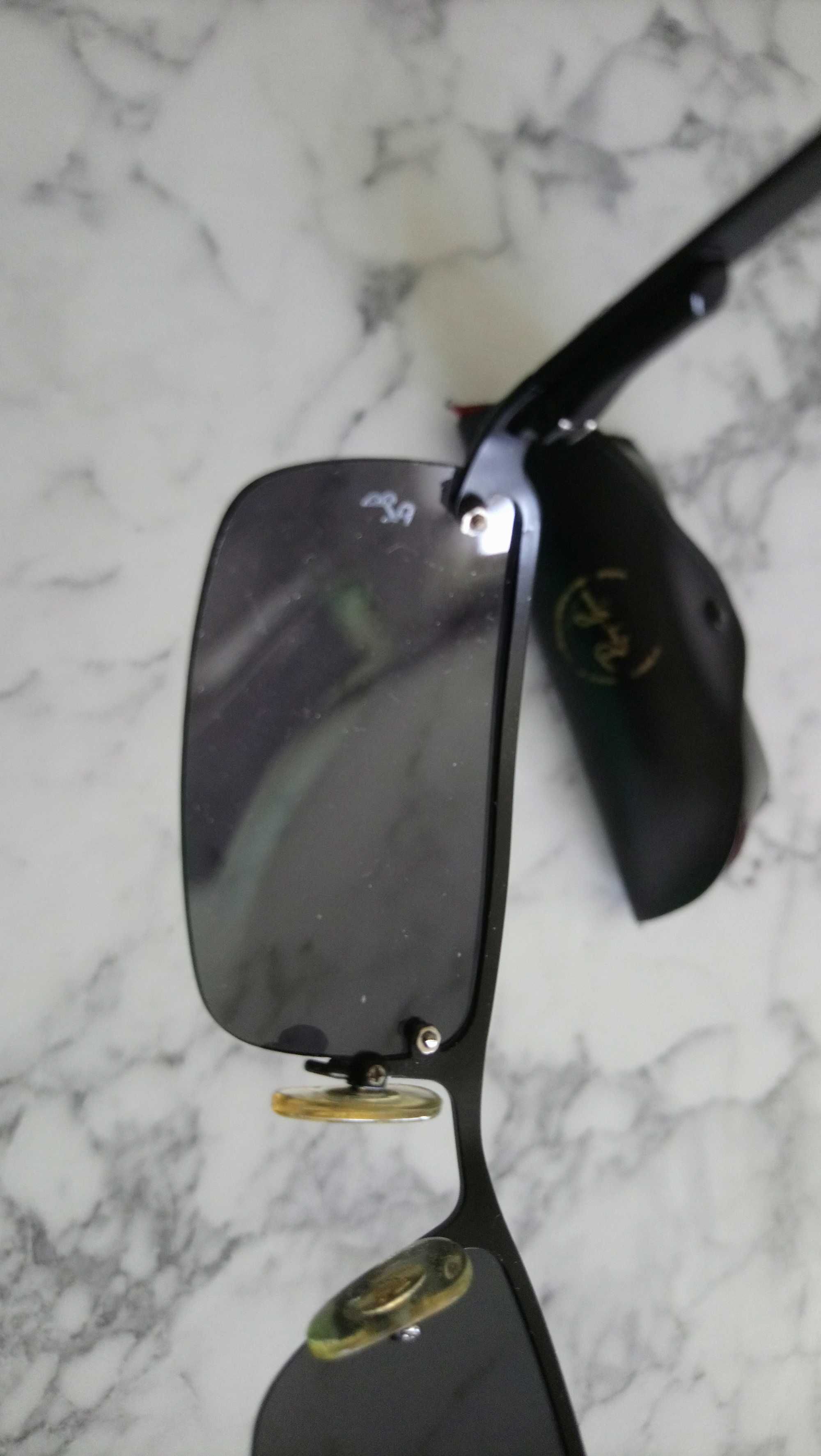 Ray Ban Polaryzacja
