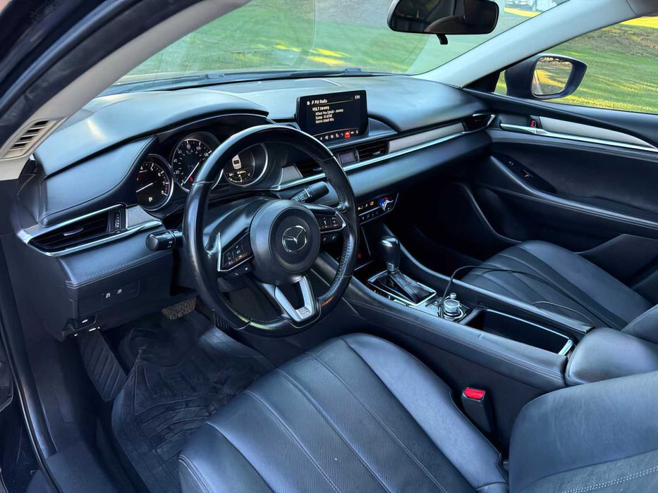 Mazda 6 Touring      2021