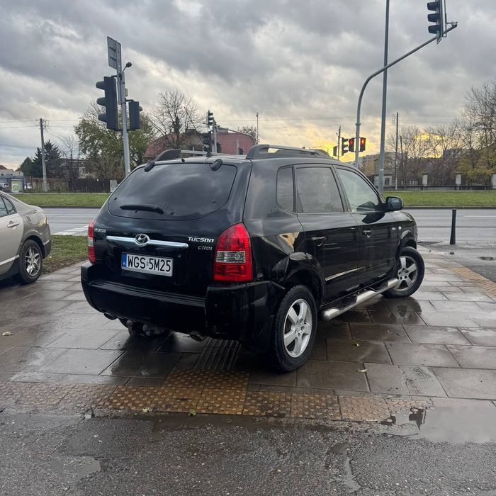 Na sprzedaż HYUNDAI Tucson 2.0 CRDI//Zamiana//Święta OTWARTE//Oszczędn