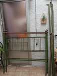Cama ferro antiga