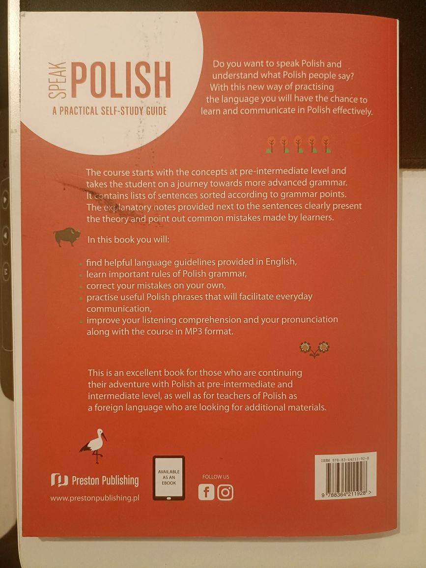 Speak Polish A Practical Self-study Guide A2-B1 part 2