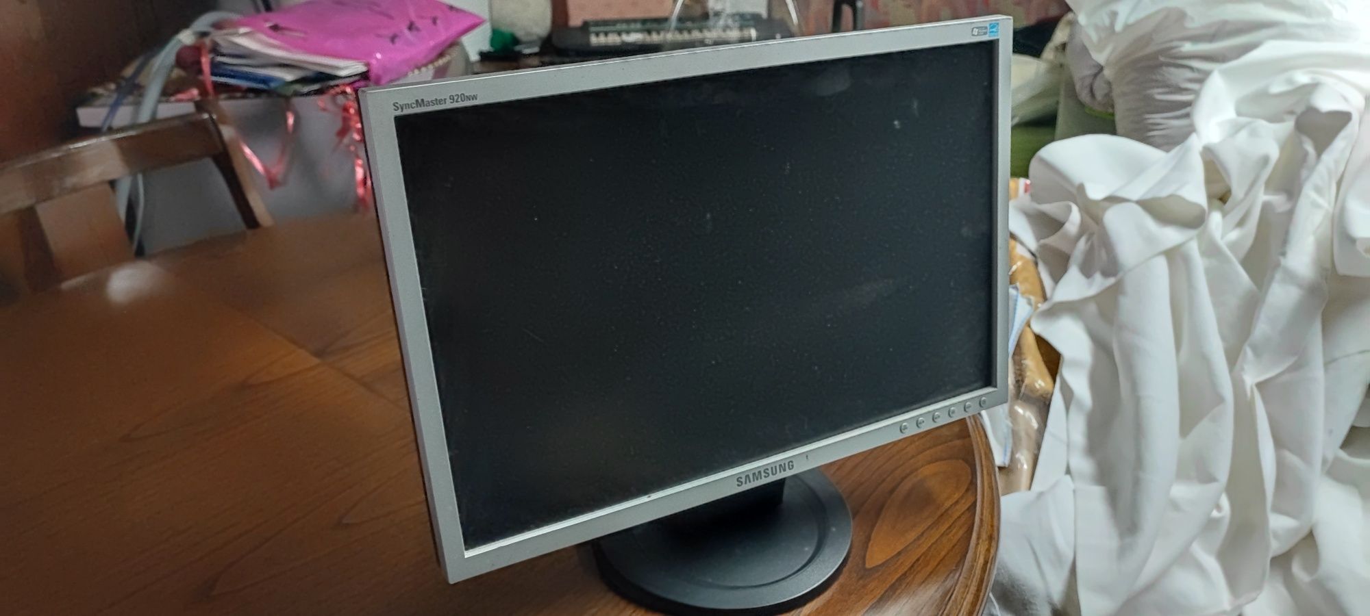 Monitor Samsung vga