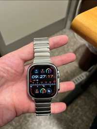 Stalowy pasek bransoleta do Apple Watch Ultra 1 2