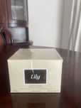 Creme Hidratante Acetinado Lily 250g