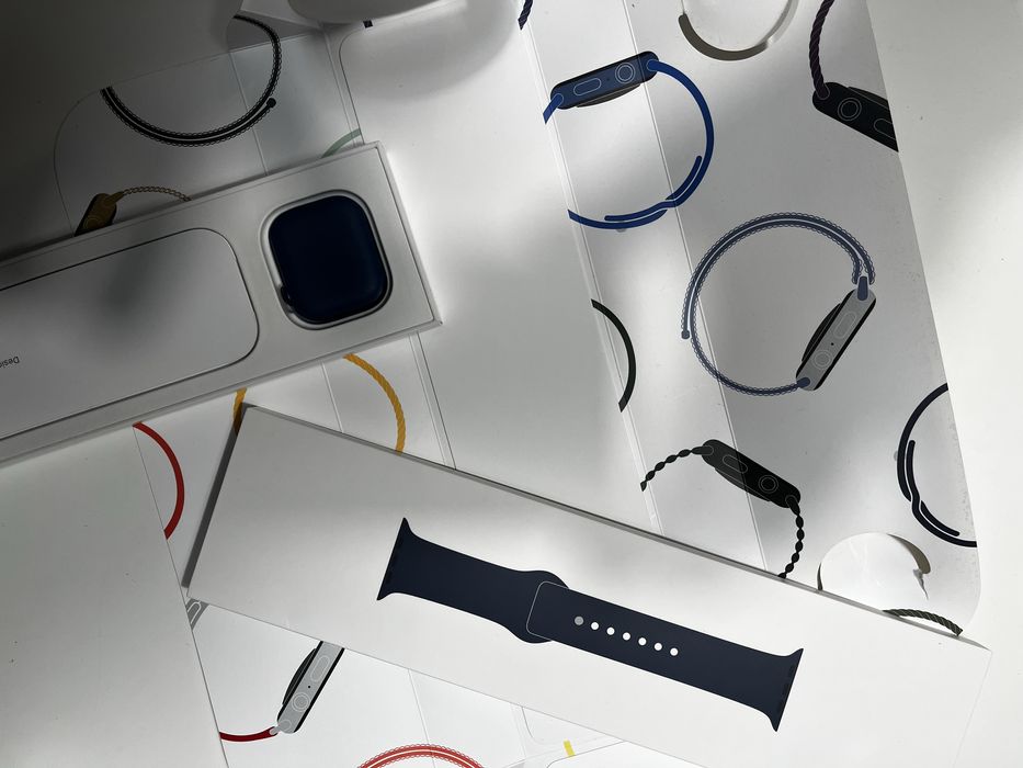 Sprzedam Apple Watch Series 7 41mm Blue