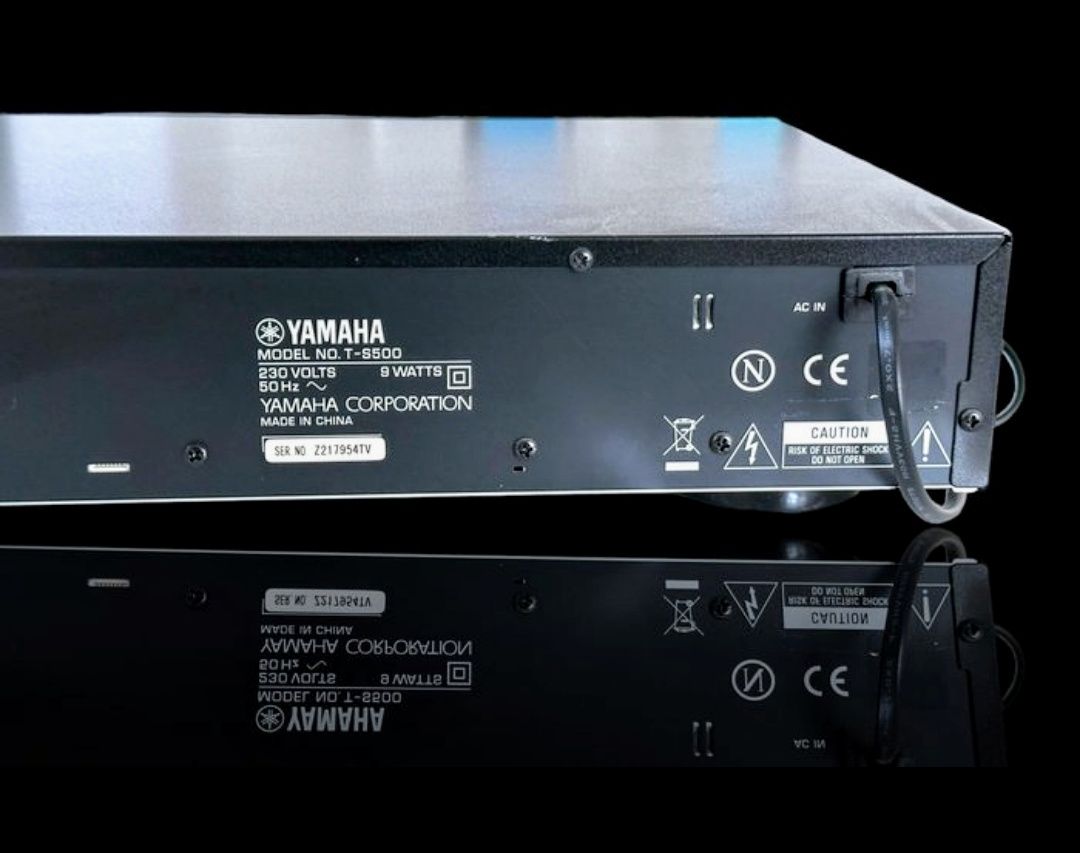 Sintonizador Yamaha T-S500