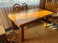 Stół rozkładany  150x100 cm