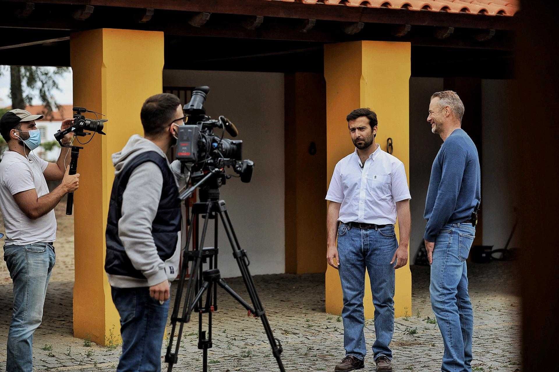 Operador e Editor de Vídeo