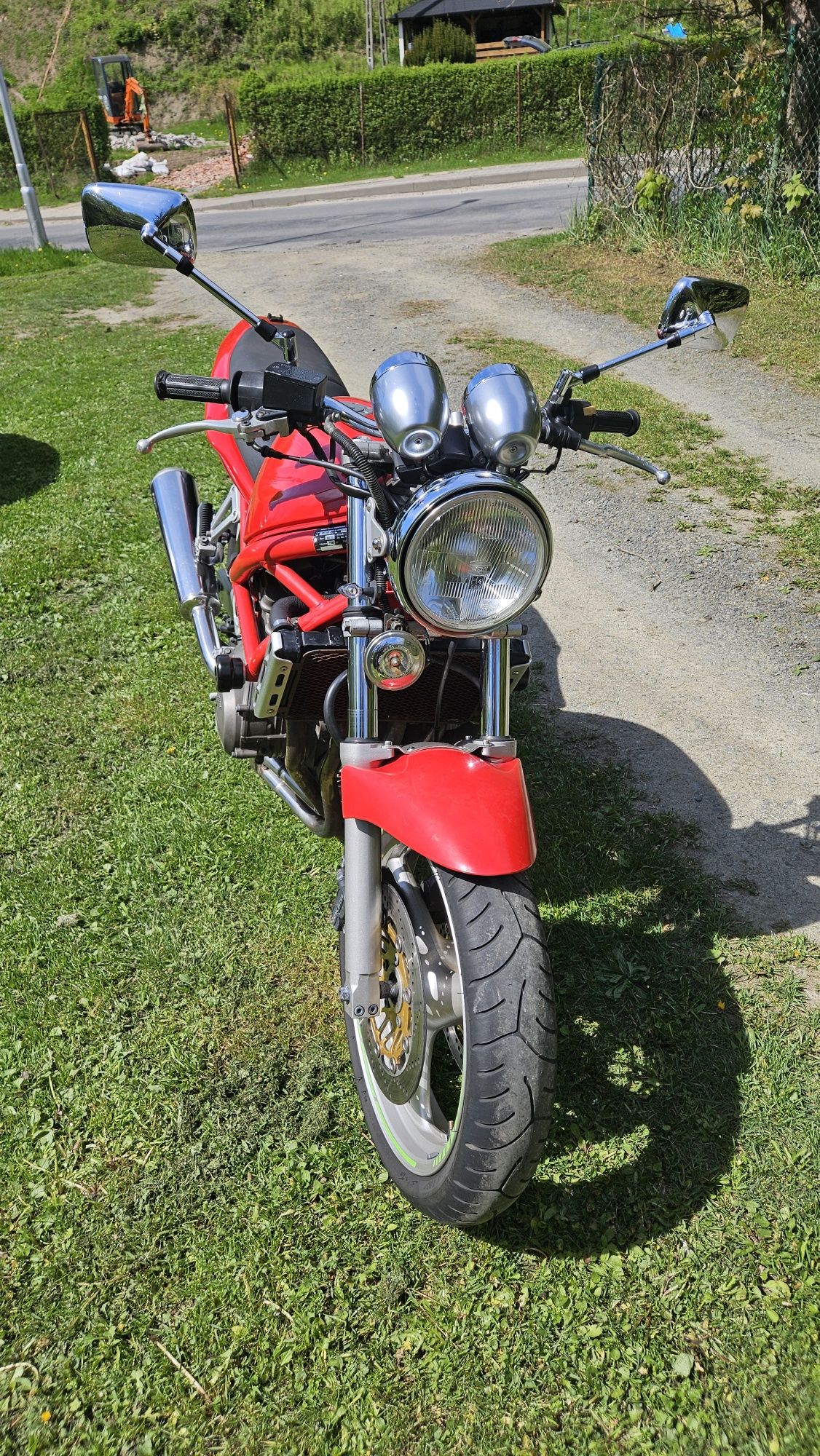 Suzuki GSF 400 Bandit A2