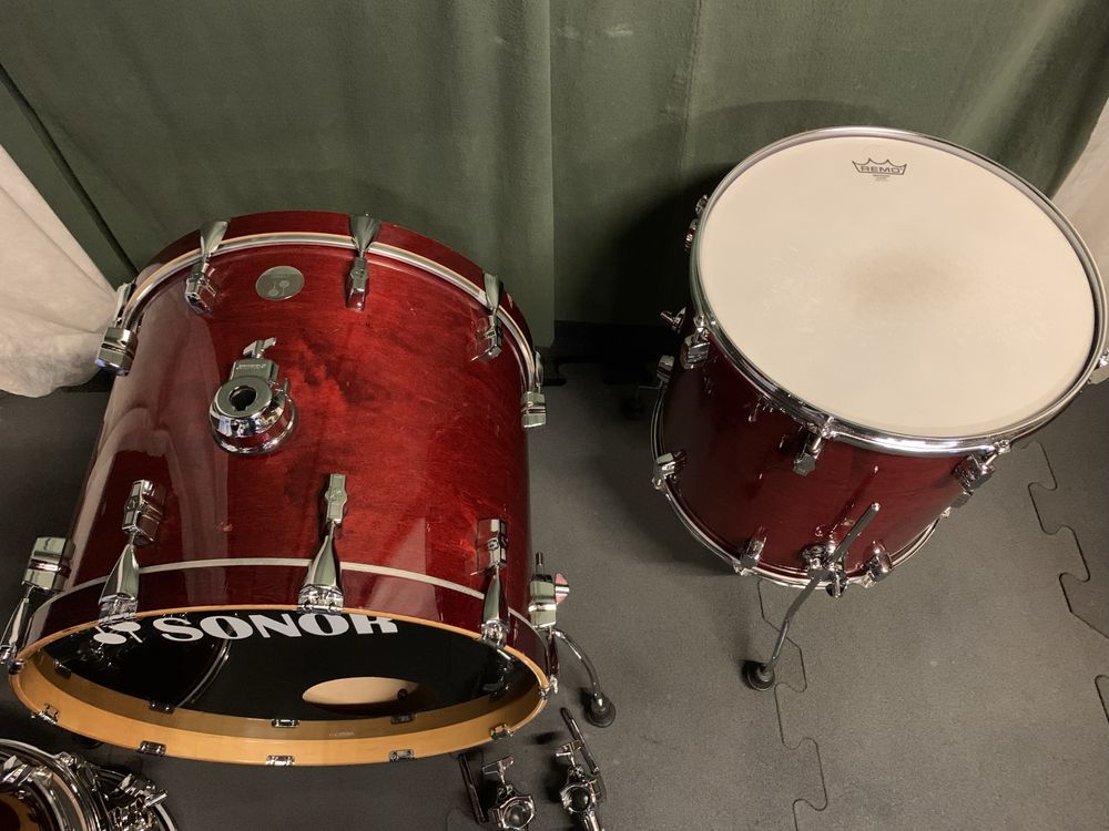 Sonor force 3005 full maple