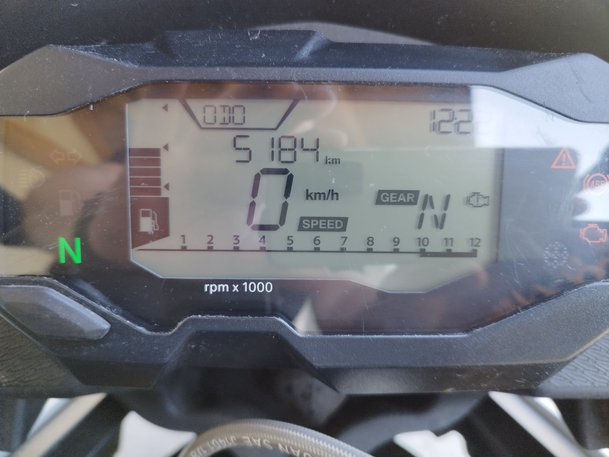 BMW GS 310 Mały przebieg