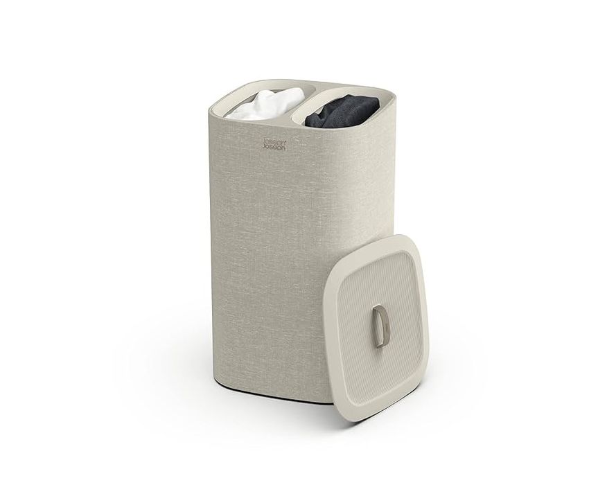 Joseph joseph 60l kosz na pranie premium materiałowy