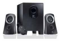 Głośniki Subwoofer Logitech Z313. 50W Pudełko GWARANCJA / Fajne OKAZJE