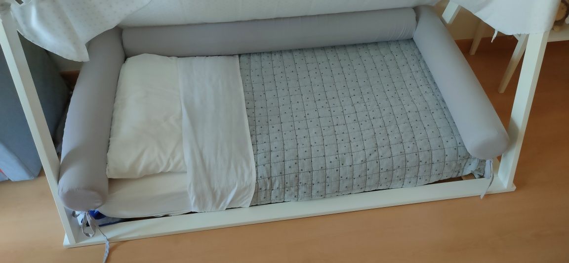 Cama Tipi da Zippy