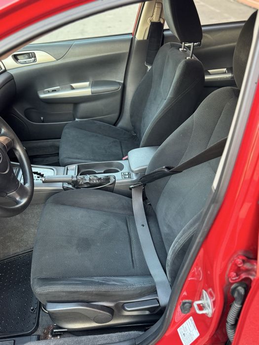 Продам Subaru Impreza 2008