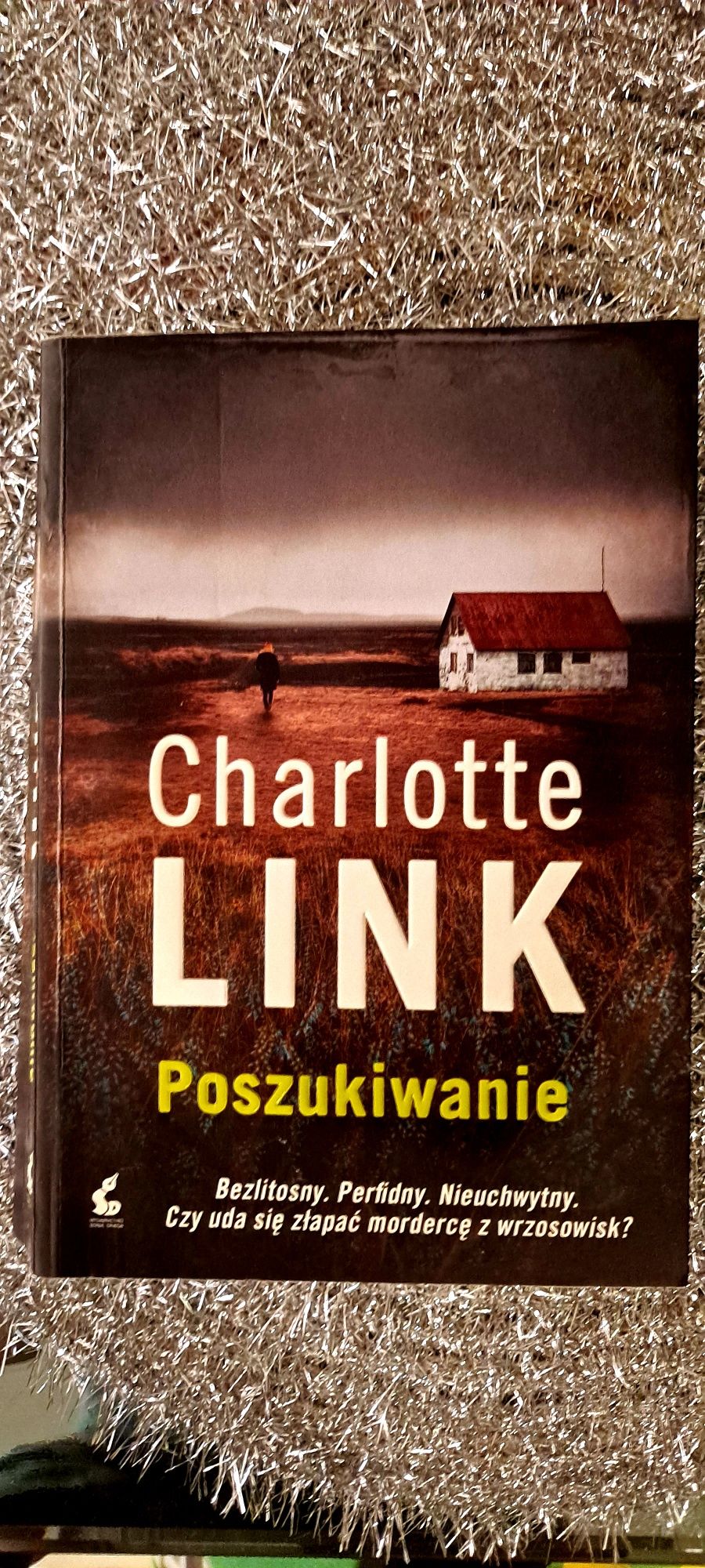 Poszukiwanie- Charlotte Link