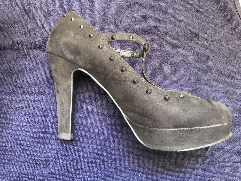 Sapatos Tino González