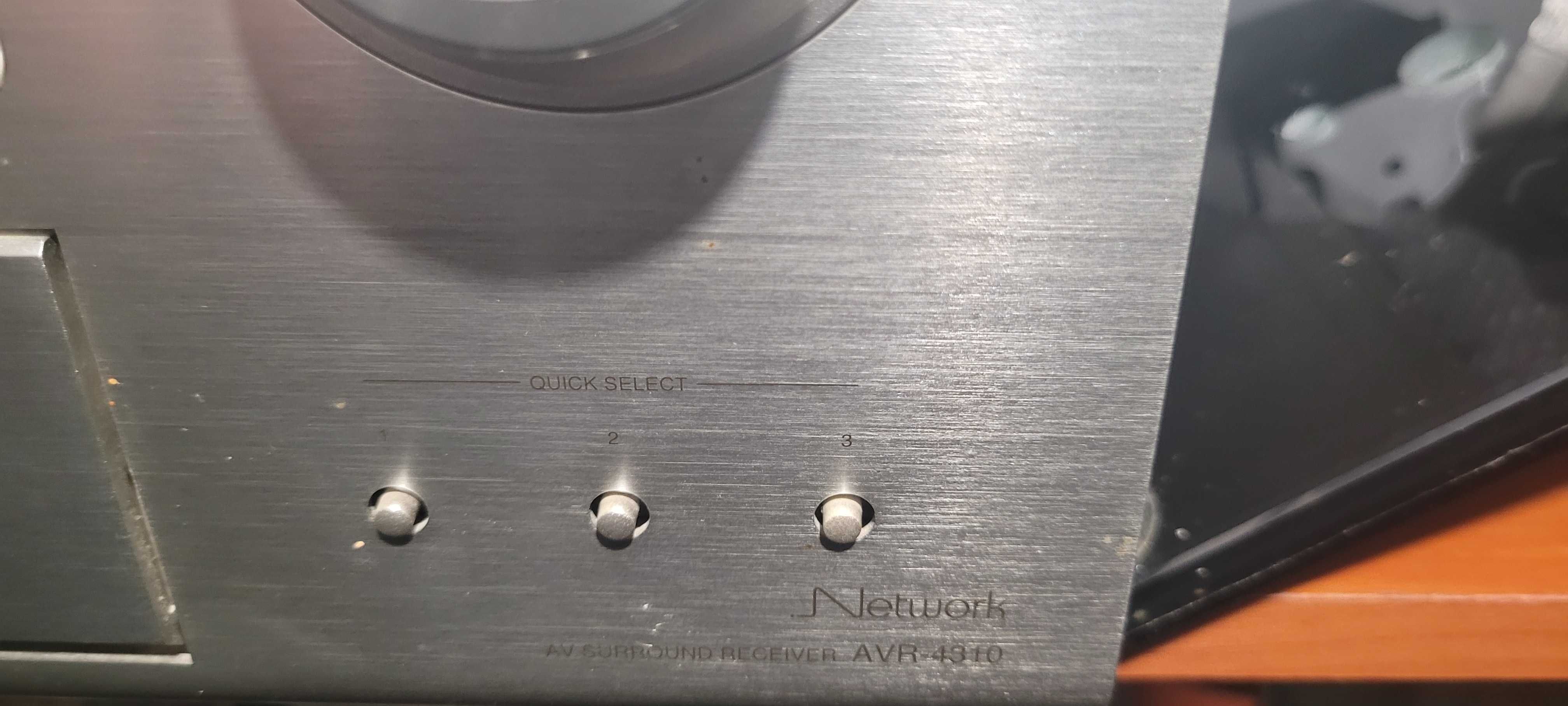 amplituner denon avr 4310