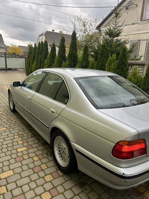 Продається BMW E39 525i