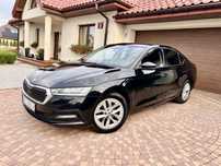 Skoda Octavia Polski salon/jeden użytkownik/serwis/Faktura 23%