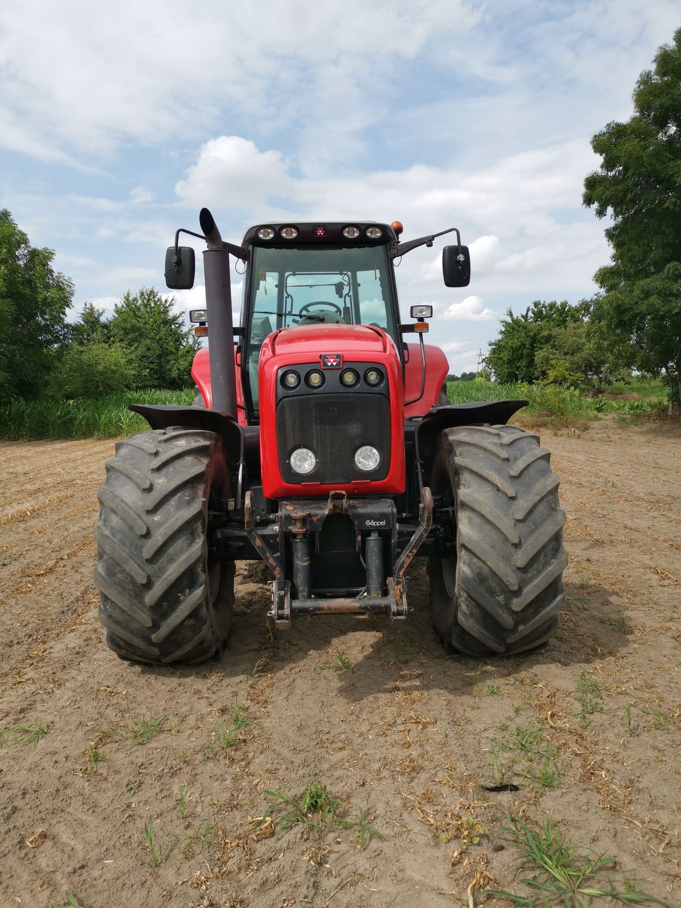 Massey fegusun 8470