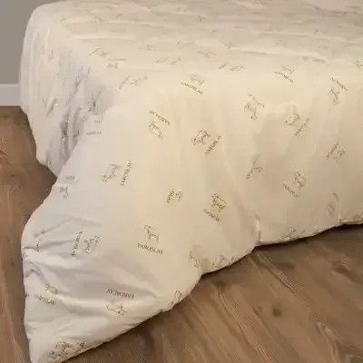 Одеяло 205×140 овчина