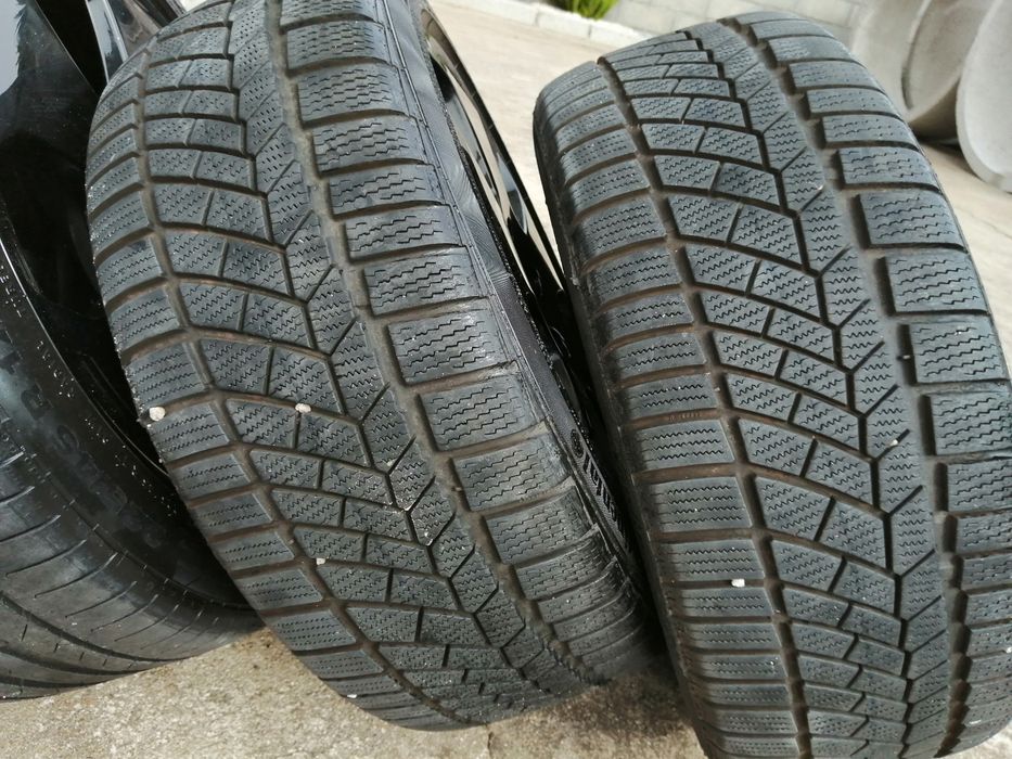 Vendo jantes e pneus