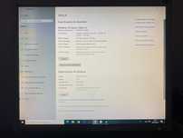 Computador Fixo HP c/ monitor