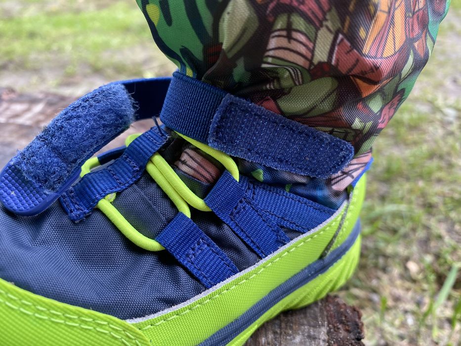 Взуття демісезонне, осінь-весна розмір 21-22