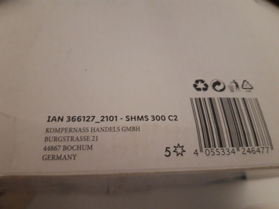 Стаціонарний міксер з чашею SilverCrest б/в