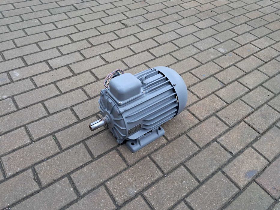 Silnik elektryczny 2,2kw 950 obrotów .Wysyłka