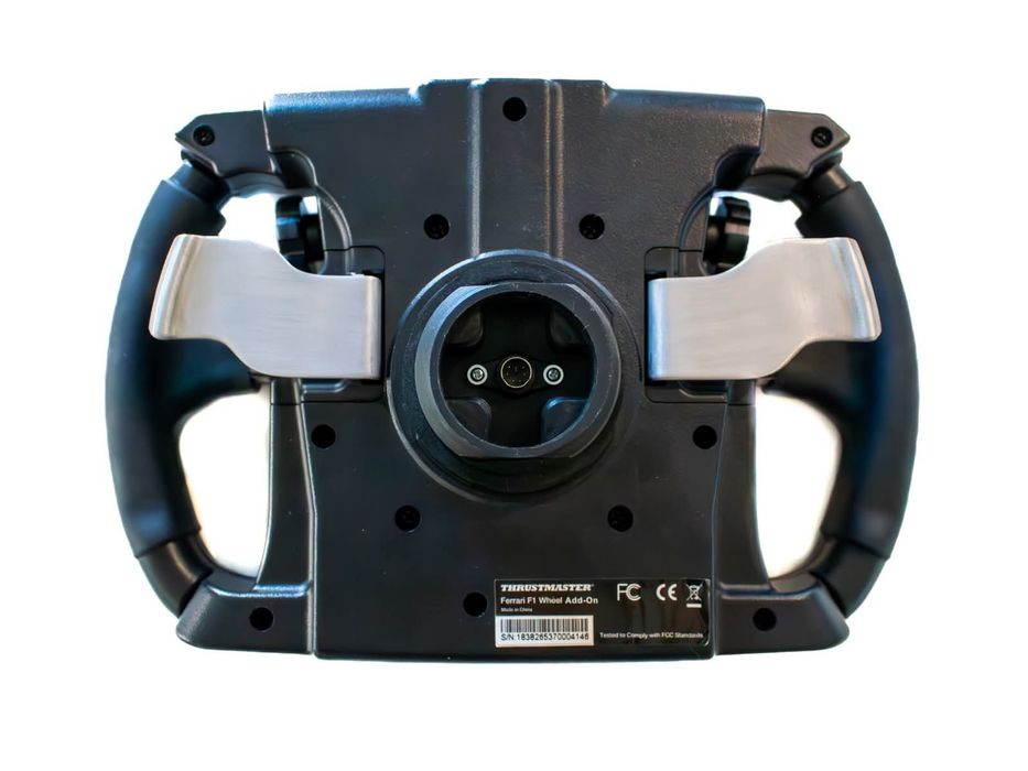 Ferrari F1 Wheel Add-on kierownica PC, Playstation, Thrustmaster