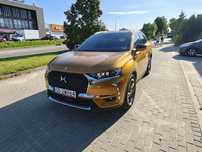 DS Automobiles DS 7 Crossback Wersja Rivoli, Gwarancja przebiegu !!, Szklany otwierany dach