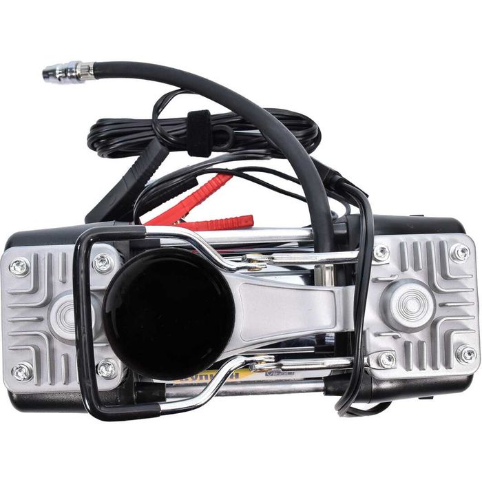 Автомобільний компрессор ВУЛКАН КА-В1212/90 літрів, Двопоршневий, Авто