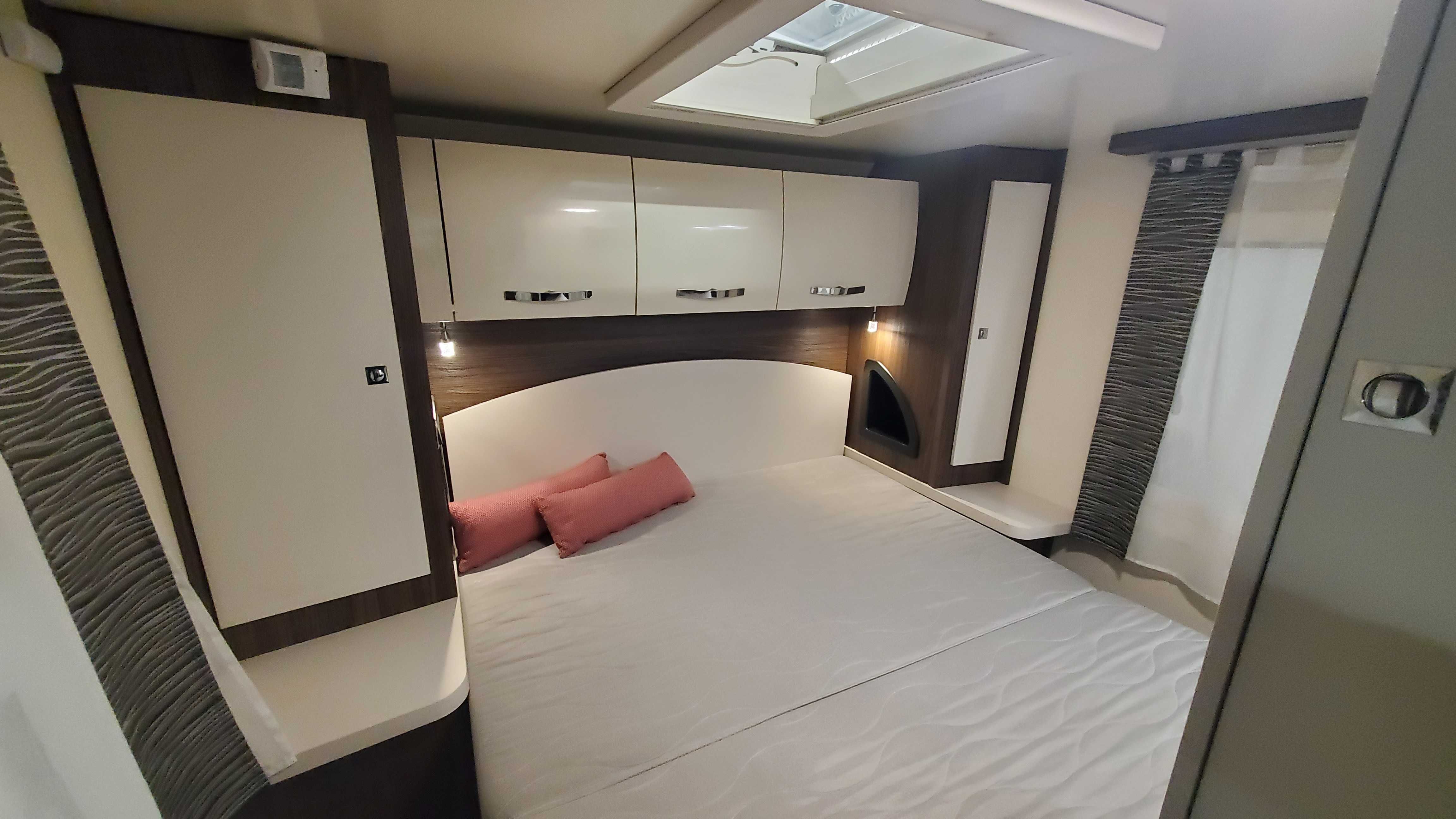 Benimar Tessoro 494 Northautokapp